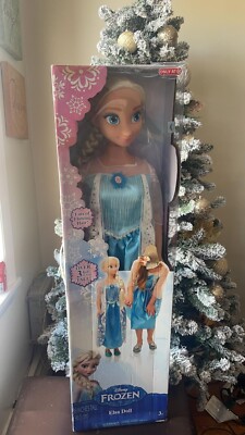 Brand New Never Opened Target exclusive my size 3ft tall Disney