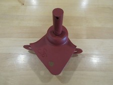 Ford Gpw Front Shock Mount Left Or Right Side Frame F Mark Mca046 Mca047