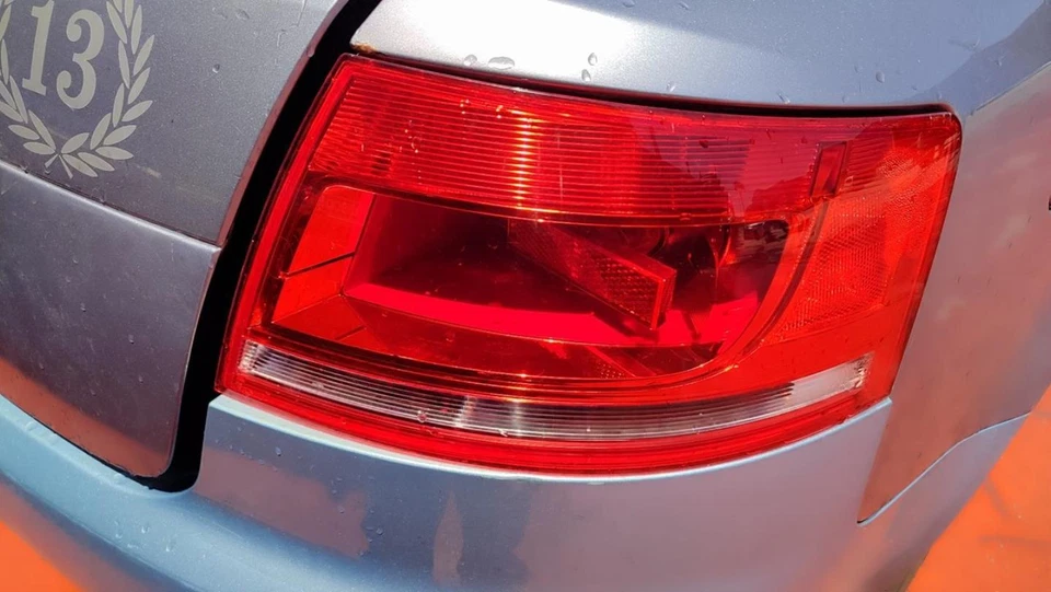 8E0121205 Ventilateur Électrique pour AUDI A4 CABRIOLET (8H) 2.0 TDI 2008 855507 - Photo 4/4