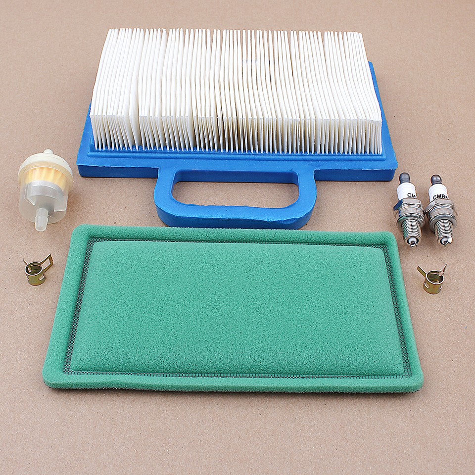 Vhbw Filtro Sostituisce Briggs & Stratton 4209, 499486S, 698754, 695667, 691007, 499486, 4233 - Foto 2