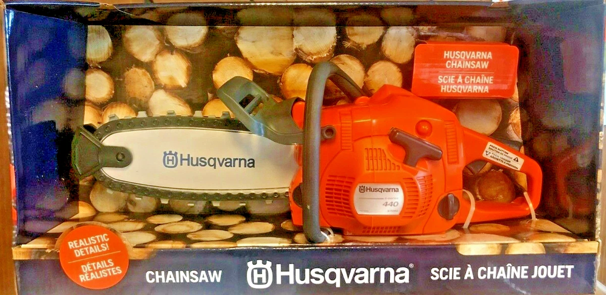 Jouet tronçonneuse 440E-Séries Husqvarna