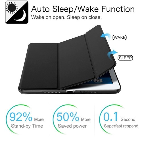 iPad 9.7 2017 , 10.5" , Pro 9.7 2016 , Mini 4 3 2 1 , iPad 4 3 2 , Air 1 2 Cases - Picture 18 of 299