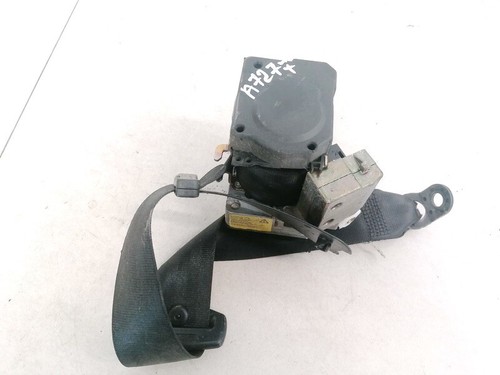 Volkswagen Passat 1998 Seat belt - rear right side 3B9857806, Genu #1434645-79