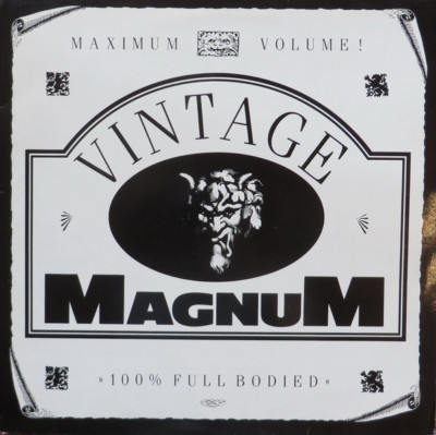 MAGNUM Vintage CD JAPAN 1991 1ST PRESS with OBI VICP-2058 s6407 | eBay