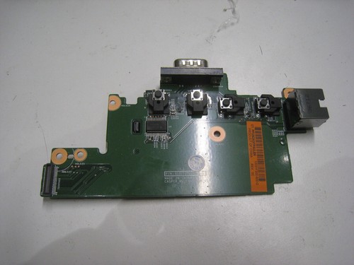 Connecteur D'alimentation DC Jack Pour HP Elitebook 8570P - Pièce Neuve Originale 35071B700-600-G / 645279-001