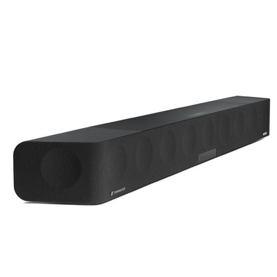 Sennheiser AMBEO Soundbar Max - 5.1.4 Channel with Dolby Atmos and DTS:X