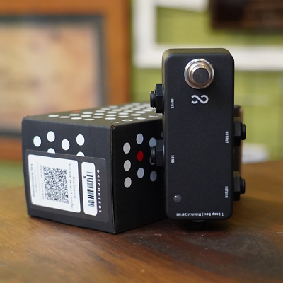 One Control Minimal Series Effects Switcher 1 Loop BOX Guitar