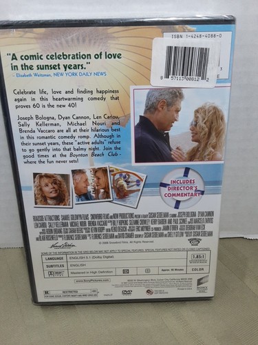 Boynton Beach Club (DVD, 2007, Widescreen) New & Sealed - Picture 10 of 20