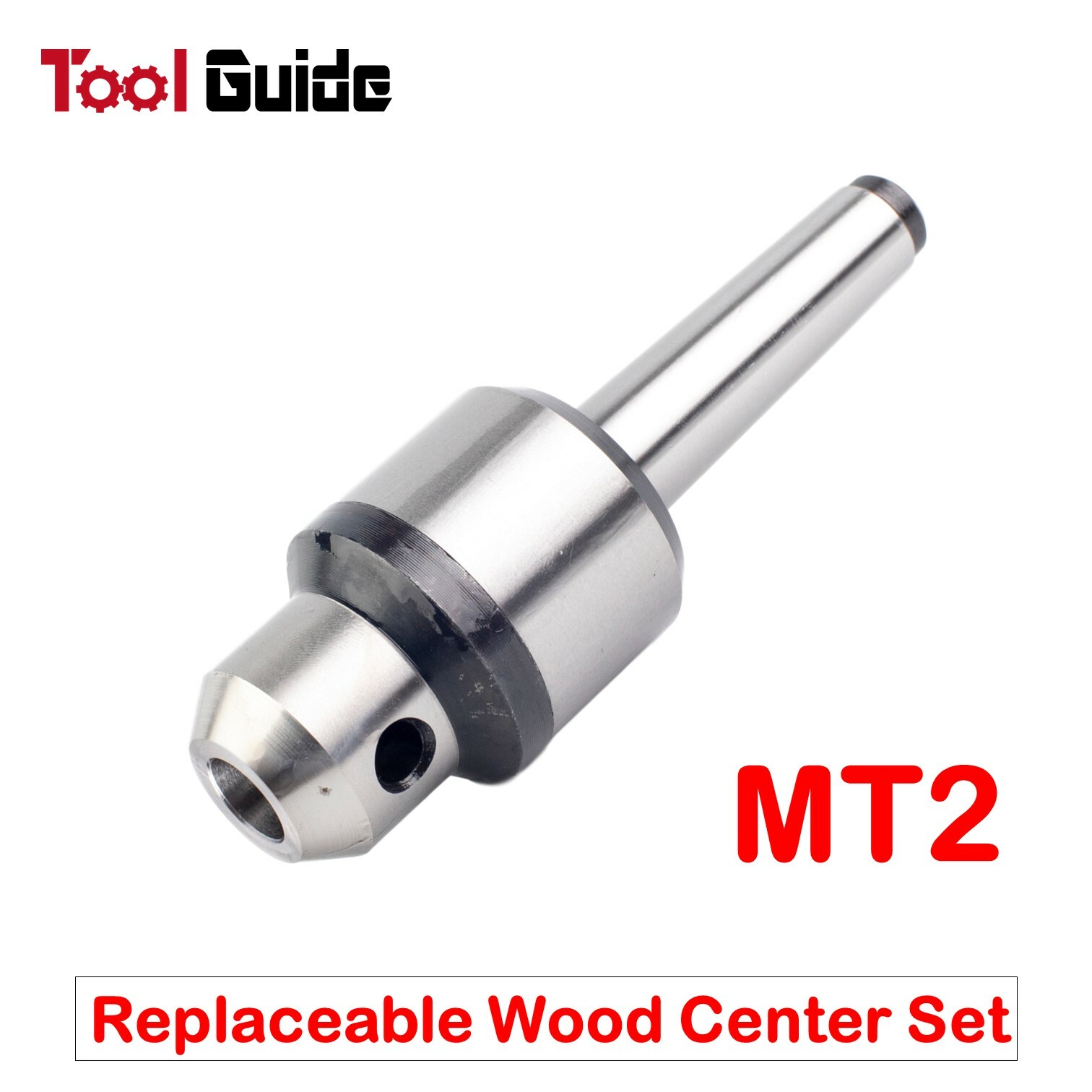 7 Tips Replaceable Live Center MT2 MT3 MultiPurpose Woodlworking Lathe