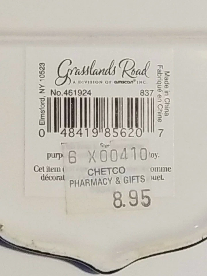 Letrero de placa de pared de cocina Grassland Road George Elliot "Dilo mejor sobre una comida" Foto 3 de 4