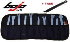 Bojo Blue Genius 10 Piece Kit Plastic Car Trim Radio Pry Tool Snap On/Off Wrap