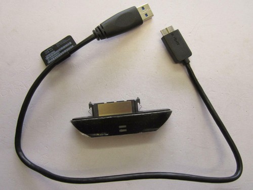Seagate FreeAgent GoFlex Upgrade Cable SATA to USB 3.0 STAE104 - 第 1/8 張圖片
