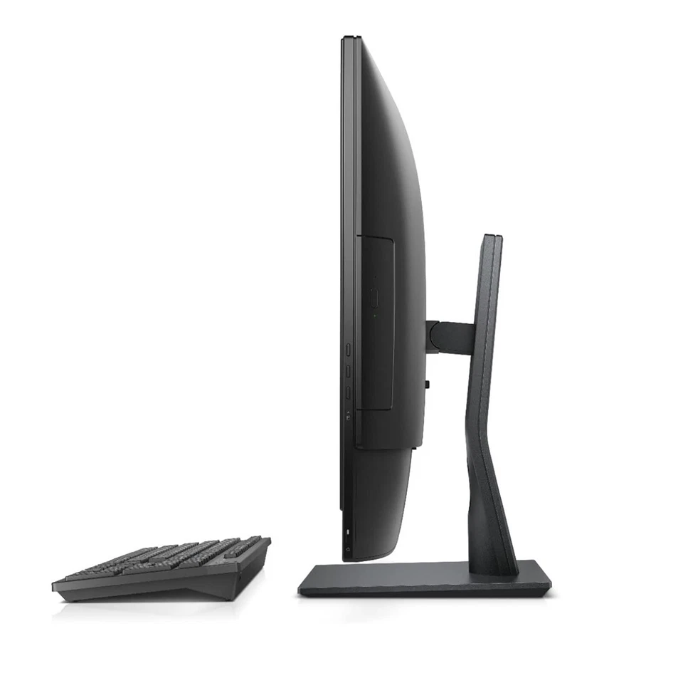 Dell OptiPlex 7450 23.8" FHD AIO PC i7-7700 16GB 1TB Webcam USB-C WiFi BT W10 - Image 3 of 4