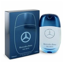 Mercedes-Benz The Move 3.4oz Men 
