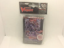 Ultra Pro Cardfight Vanguard Star-Vader Card Sleeves Infinite Zero Dragon 55ct 