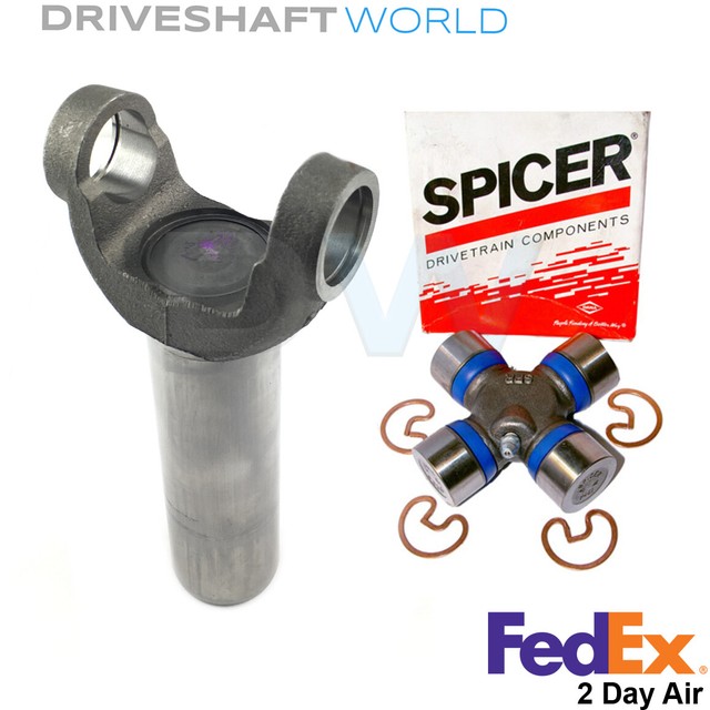 Transmission Slip Yoke 1350 Series 335551X GM TH400 with SPICER 5