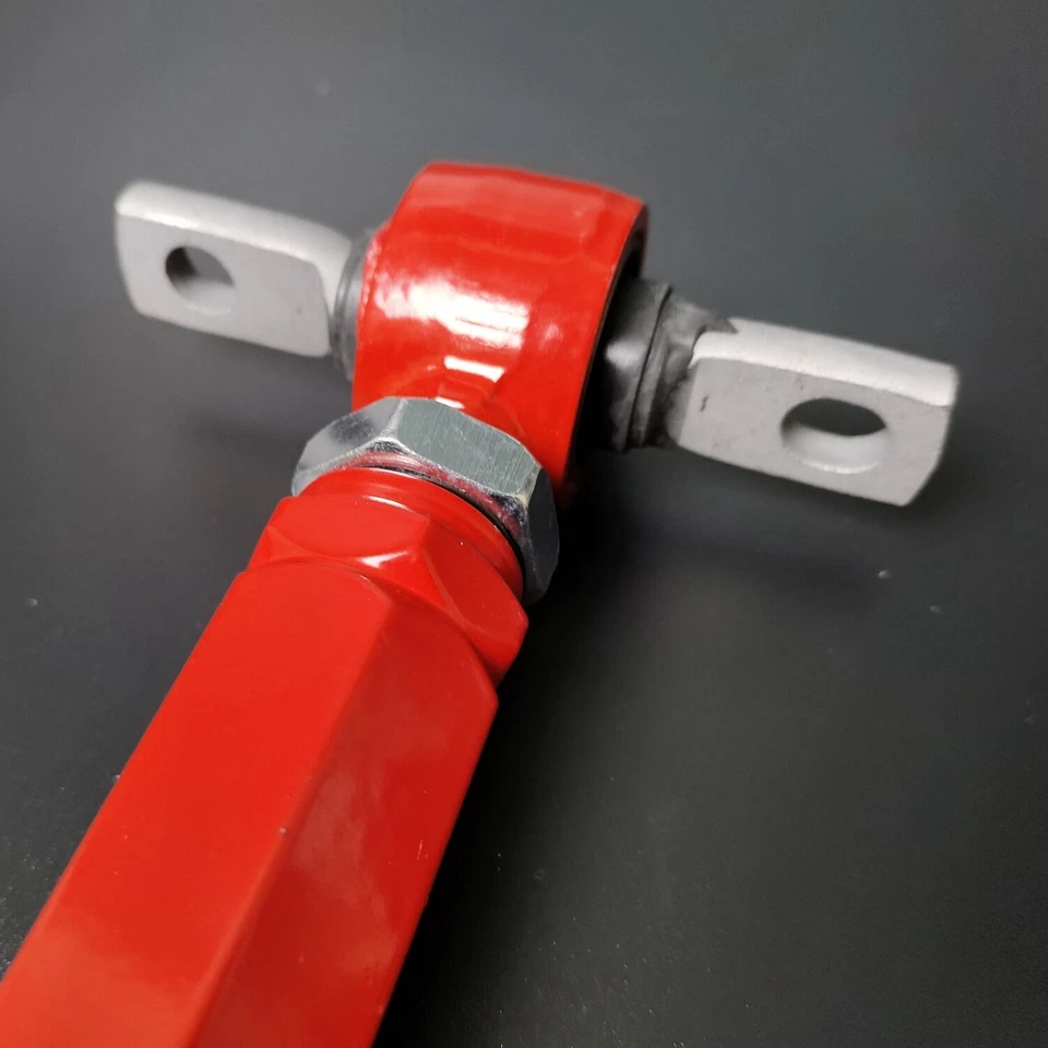 Front Upper & Rear Adjustable Camber +Toe Arm Control for Honda Civic EK 96-00 - Image 3 of 4