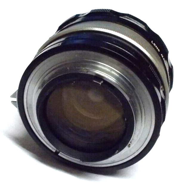 Vintage Nikon Nikkor-S Auto 1/1.4 50mm Non Ai Camera Lens | eBay Vintage Nikon Nikkor-S Auto 1/1.4 50mm Non Ai Camera Lens | eBay