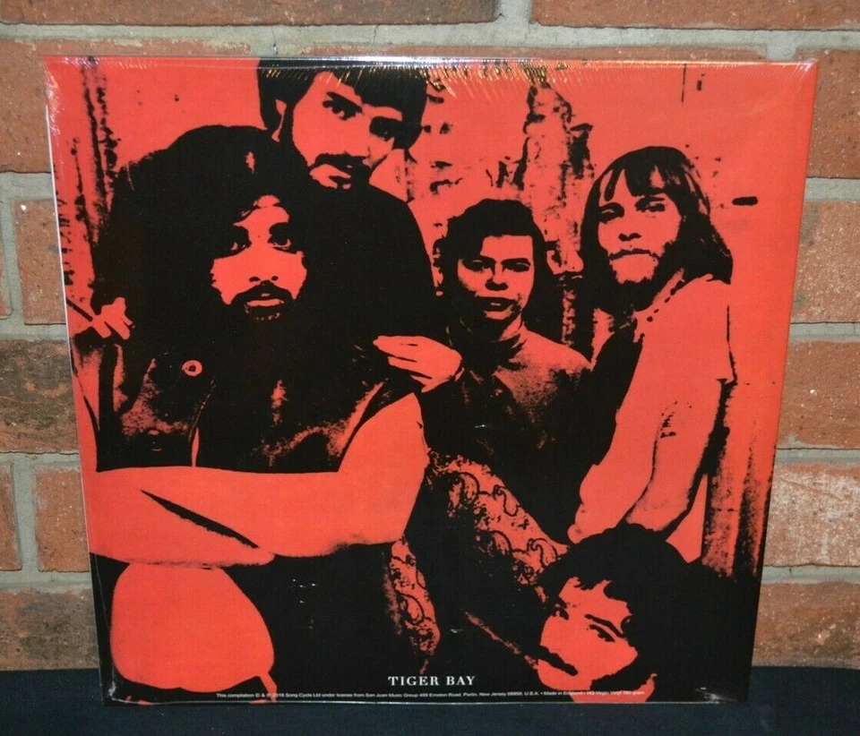 CANNED HEAT - Kaleidoscope Live At Topanga Corral Ltd SPLATTER VINYL LP Gatefold - Image 4 of 4