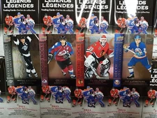 2023 Tim Hortons Legends Record Books - YOU PICK FROM LIST