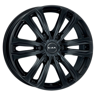 Ｋ ALLOY WHEEL MAK SAFARI 6 FOR TOYOTA FJ CRUISER 8X18 6X139,7 GLOSS