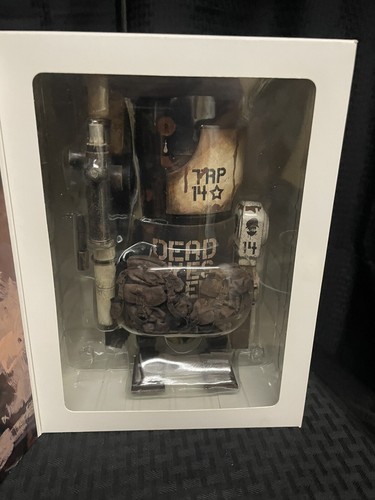 World War Robot -LARGE MARTIN - Iron Panda - Ashley Wood -ThreeA - 9 in -TRP 14 - Picture 2 of 7