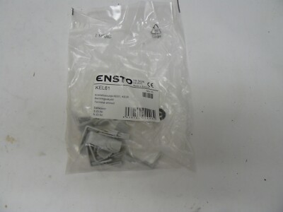Ensto KEL61 terminal shroud 25mm L x 13.9mm W x 30.8mm H pack of 10 new