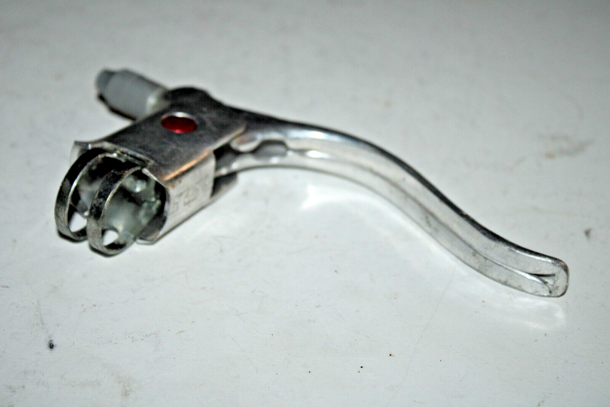 Weinmann Vintage Levier de Frein 22,2mm Argent Dropbar