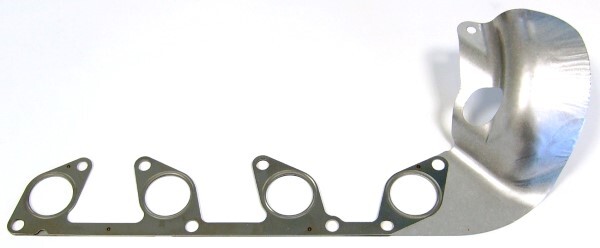 Elring 733.350 Exhaust Manifold Gasket for Audi Dodge Jeep Mitsubishi Seat Skoda