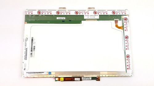 QDI 15.4'' 1280x800 WXGA 30pin LCD Screen Matte w/Inverter QD15TL04 REV.04 0YC47 - Picture 3 of 5
