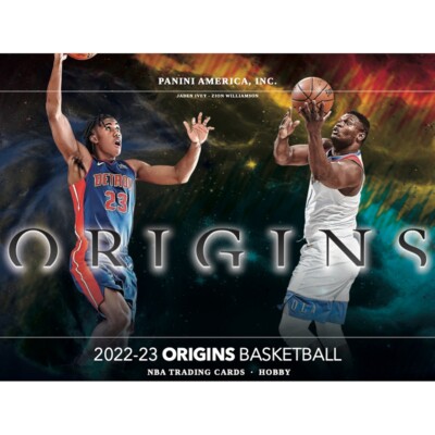 2022-23 Panini Origins Basketball Rookie/Vet Base/Inserts PICK YOUR PLAYER