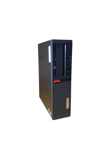 Lenovo ThinkCentre SFF Desktop Intel i5-8500 16GB Ram 256GB NVME & 4TB HDD Win11