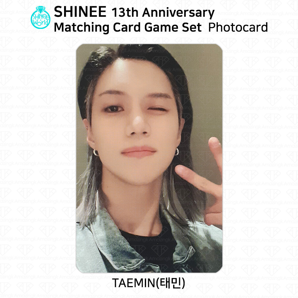 SHINee フォトカード SHINee - Photo Set [2025 SHINee World VII 'E.S.S.A.Y