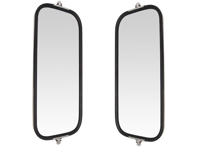 TRQ Door Mirror Set Compatible with Mitsubishi Fuso FK 1996-2003 Model 14MPQP