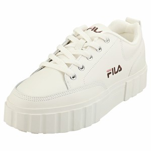 white leather flatform trainers uk