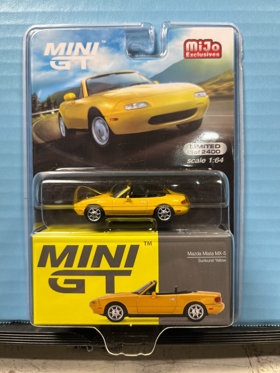 ミニカー MINI GT Mazda Miata & Euro Roadster s-l1200.jpg