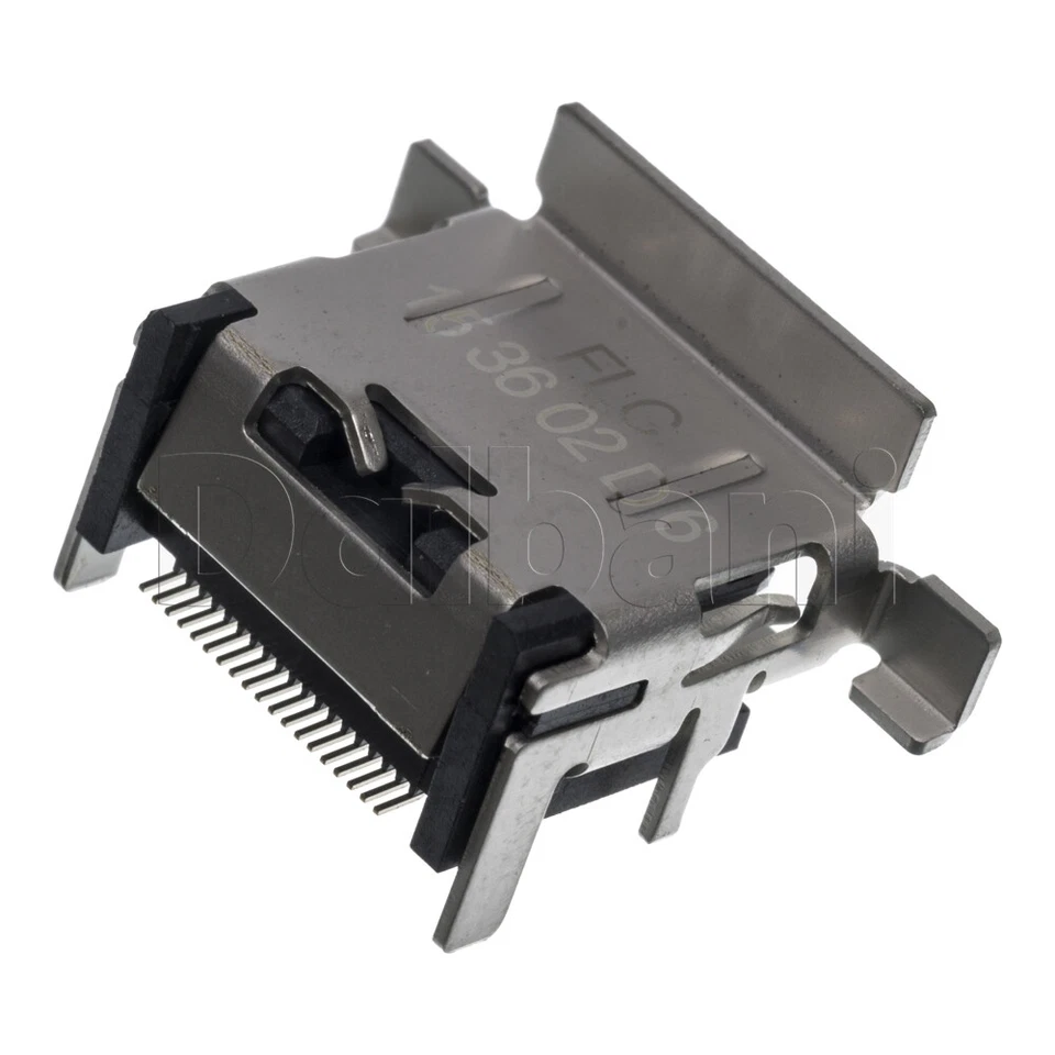 OEM Microsoft XBOX ONE 2.1 HDMI Port Socket Dock Connector - Image 3 of 4