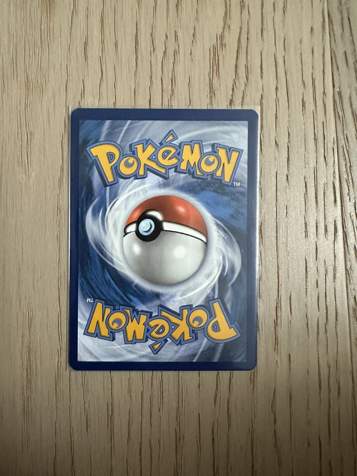 Letter of Encouragement 189/197 Trainer Pokemon Extremely Rare Asian TCH Stamp - Image 2 of 2