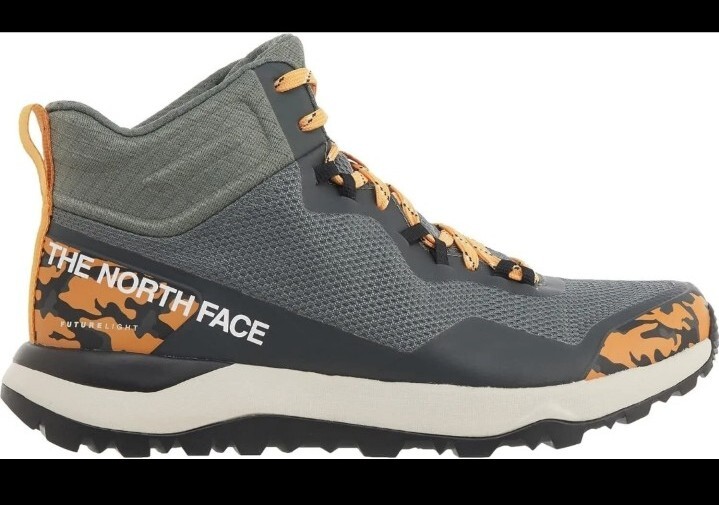 Brand New NORTH FACE Mens Activist Futurelight Hiking Boots  display picture 2