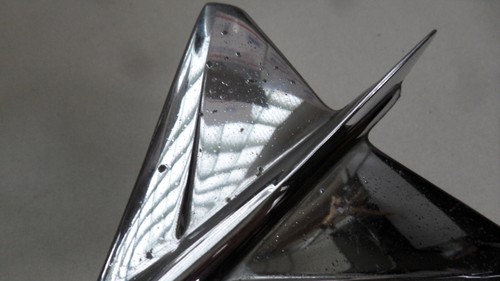 1954 54 Ford Crestline Airplane Hood Ornament BM-16853-A Vintage 02DC2 IL - Picture 5 of 8