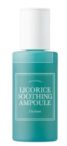 i'm From Ligorice soothing ampoule 30ml Skin Balancing Activate sooth