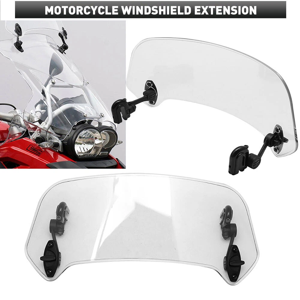 Windshield sale wind deflector