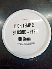High Temperature SILICONE GREASE With P.T.F.E 50g  Plastic SAFE LOW FRICTION