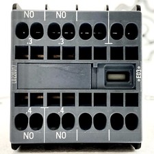 Siemens 3RH2911-2HA20 Contact