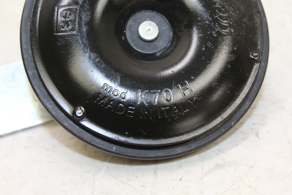 2013 Ducati Monster 796 гудок сигнал - Изображение 3 из 4