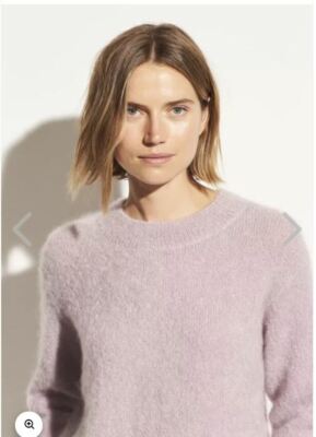 トップス MOHAIR CREW NECK SWEATER (TYPE-2) L Mohair Crew Neck Sweater – Arveilo