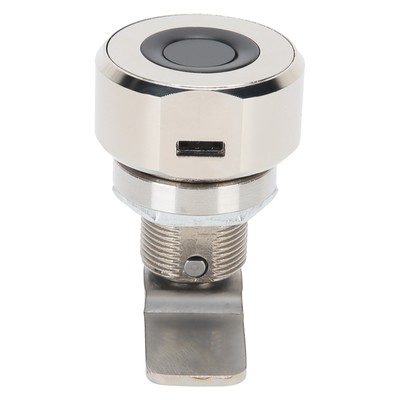 Automatic Smart Fingerprint Drawer Lock For Furniture Cabinet 3.7V BX