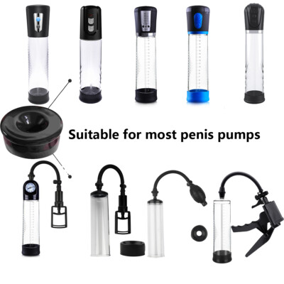 penispump sleeve Amazon.com: CalExotics Advanced Silicone Pump Sleeve - Male Penis Pump  Comfort Ring Accessory - 3 inch