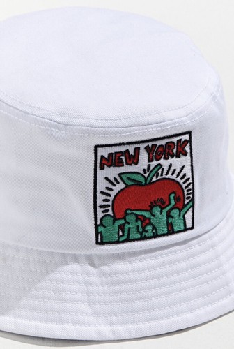 Keith Haring NYC New York City White 