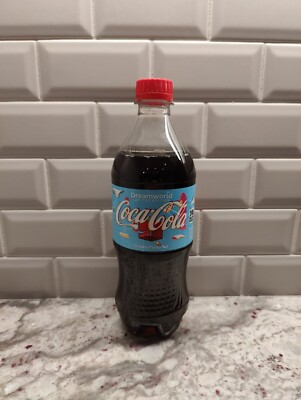 Limited Edition Dreamworld Coca Cola 20 oz. Bottle BRAND NEW FACTORY SEALED COKE